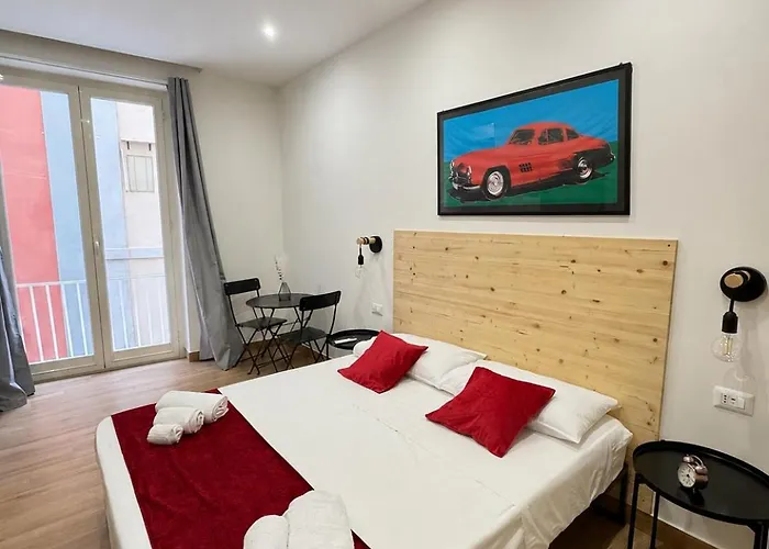 Neapolitan Suites